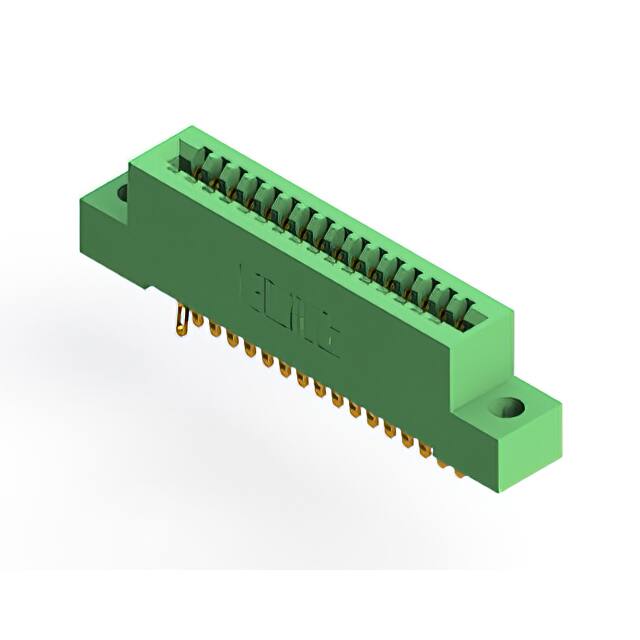 842-032-555-204 EDAC Inc.  Connecteurs de bordure